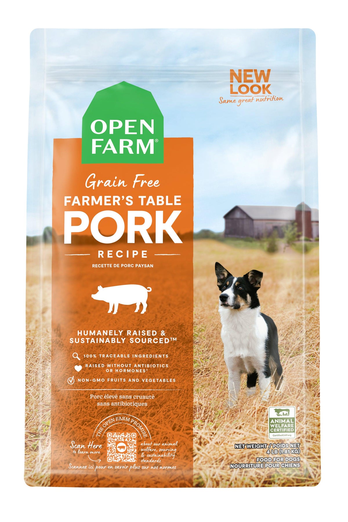Dry Dog Food product image 1