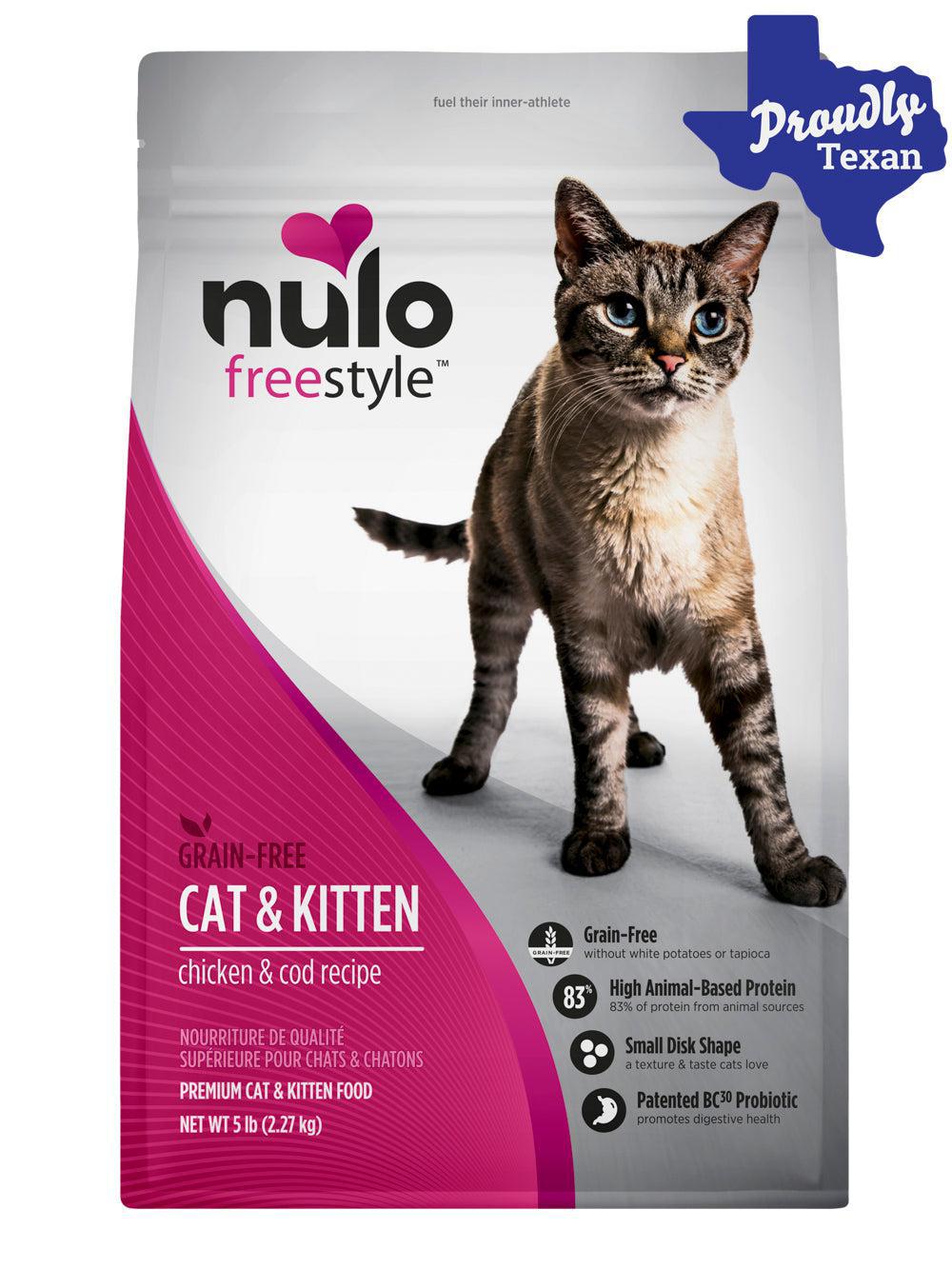 Dry Cat Food product image 1