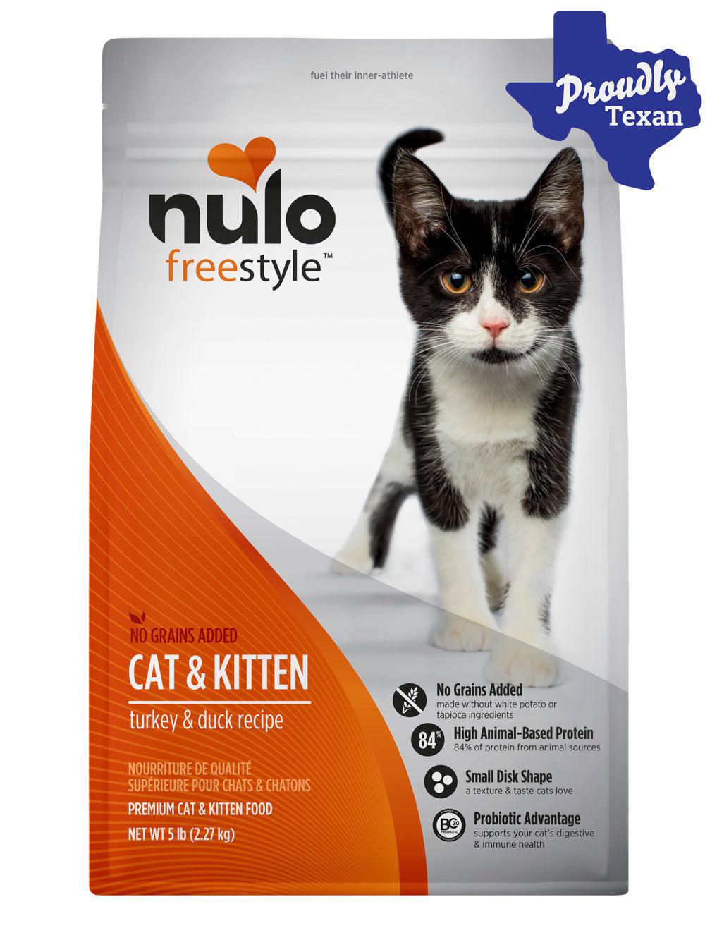 Dry Cat Food product image 1