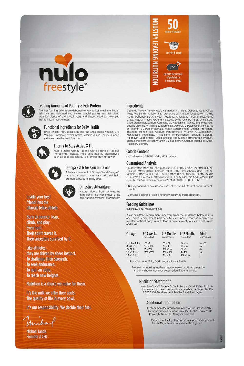 Dry Cat Food product image 2