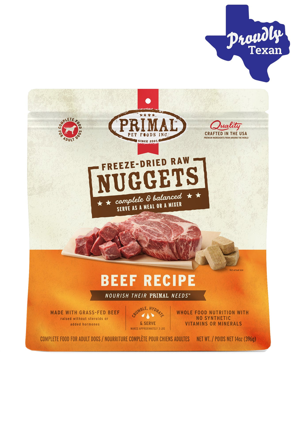 Freeze-Dried Dog Food product image 1