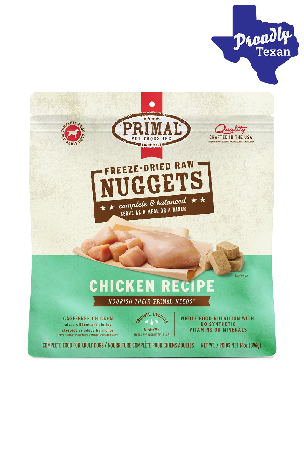 Freeze-Dried Dog Food product image 1