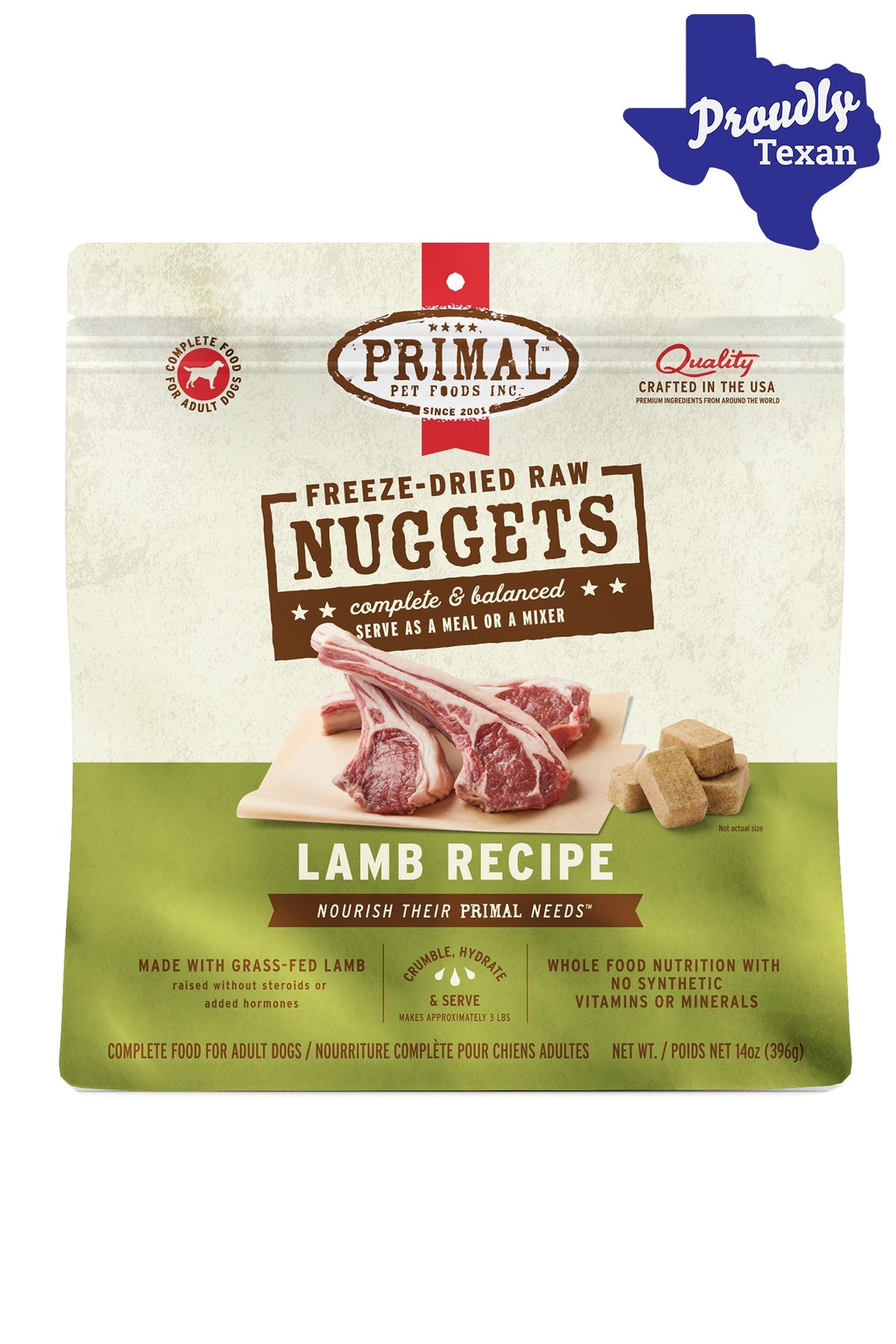 Freeze-Dried Dog Food product image 1