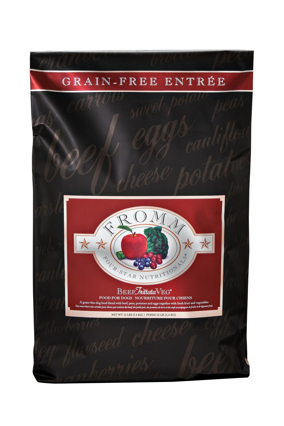 Dry Dog Food product image 1