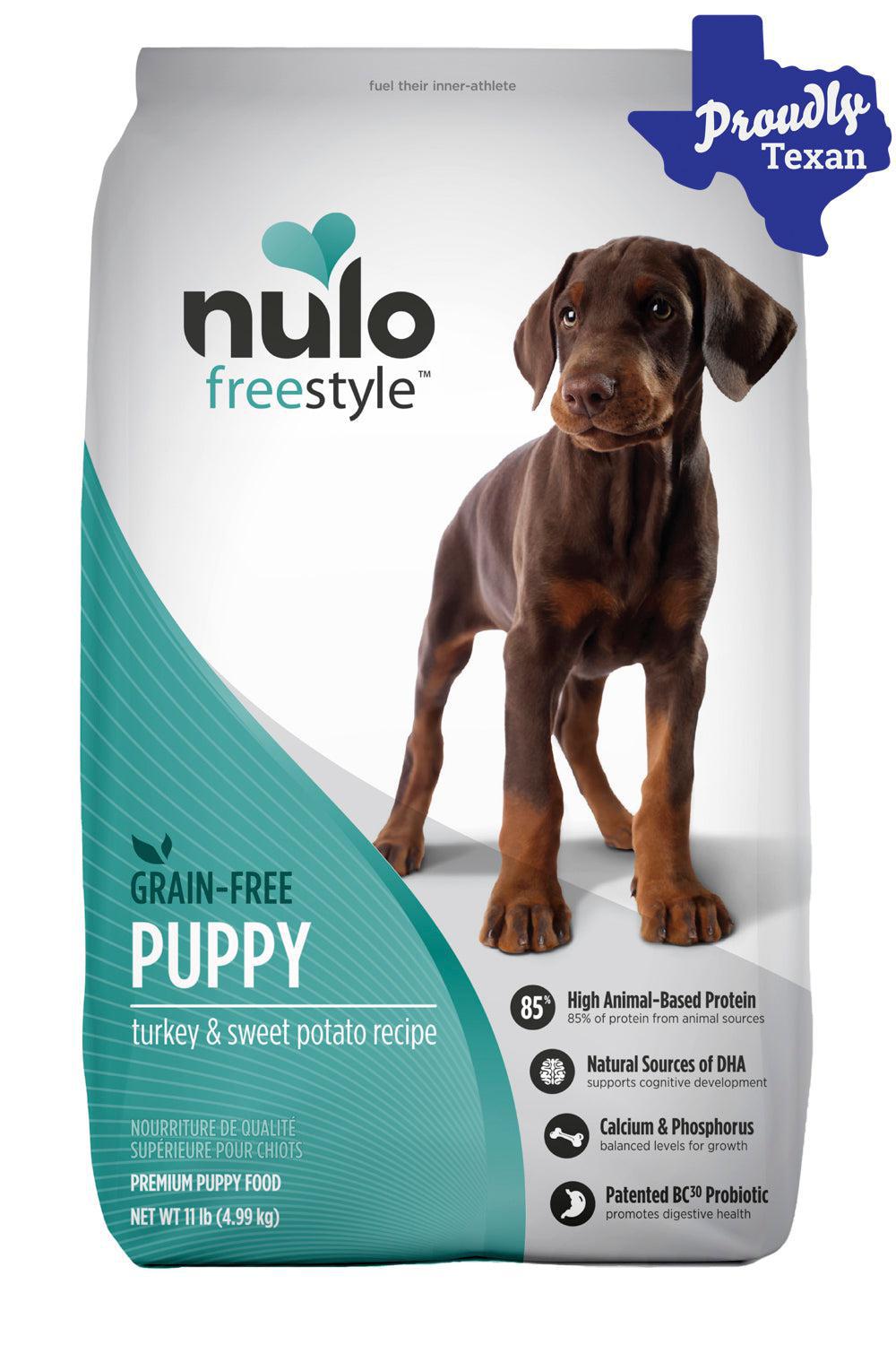Puppy Dry Dog Food product image 1