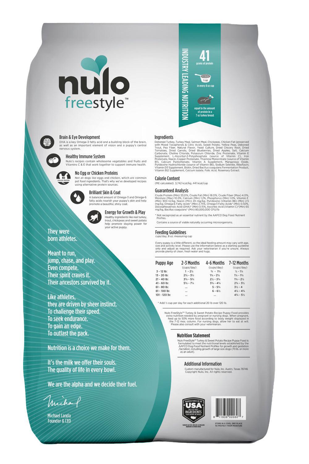 Puppy Dry Dog Food product image 2