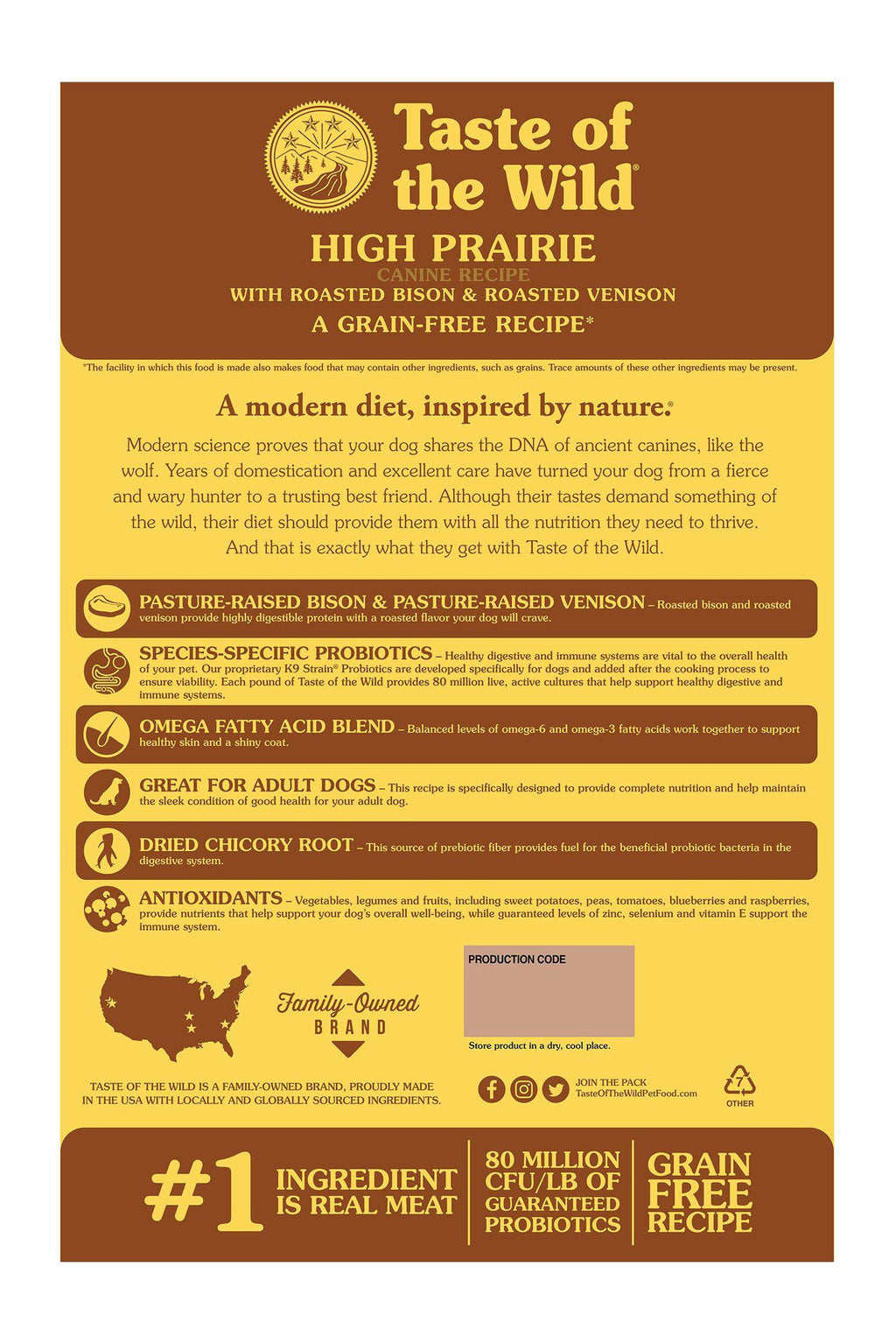 Dry Dog Food product image 2