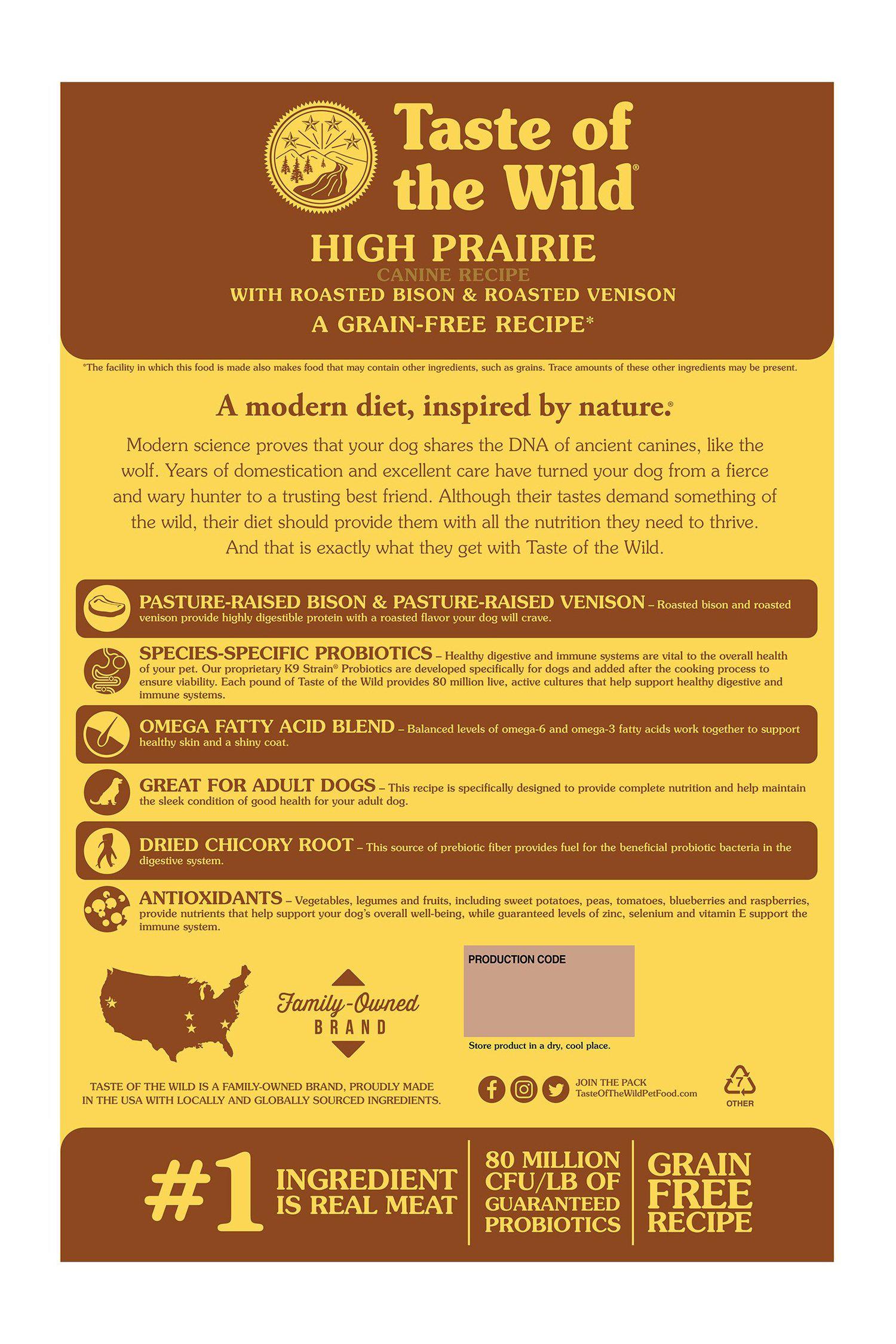 Dry Dog Food product image 2