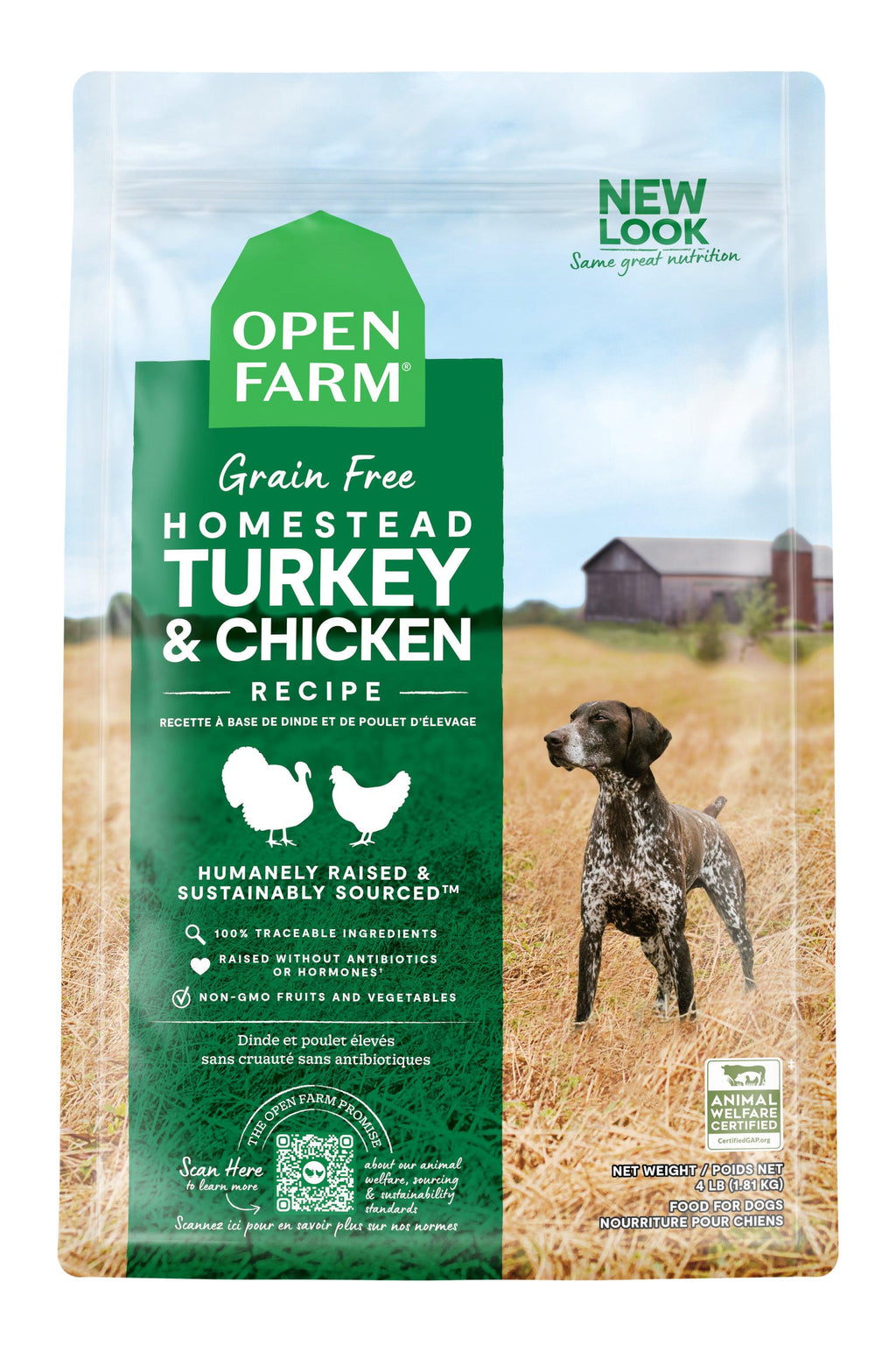 Dry Dog Food product image 1