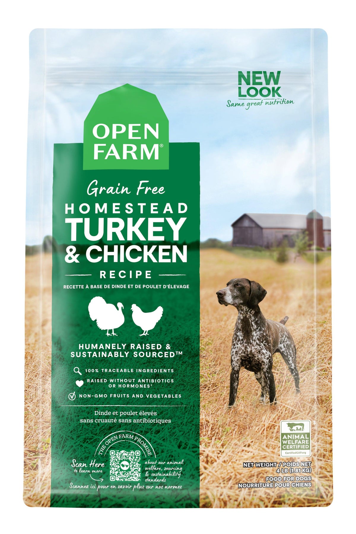 Dry Dog Food product image 1