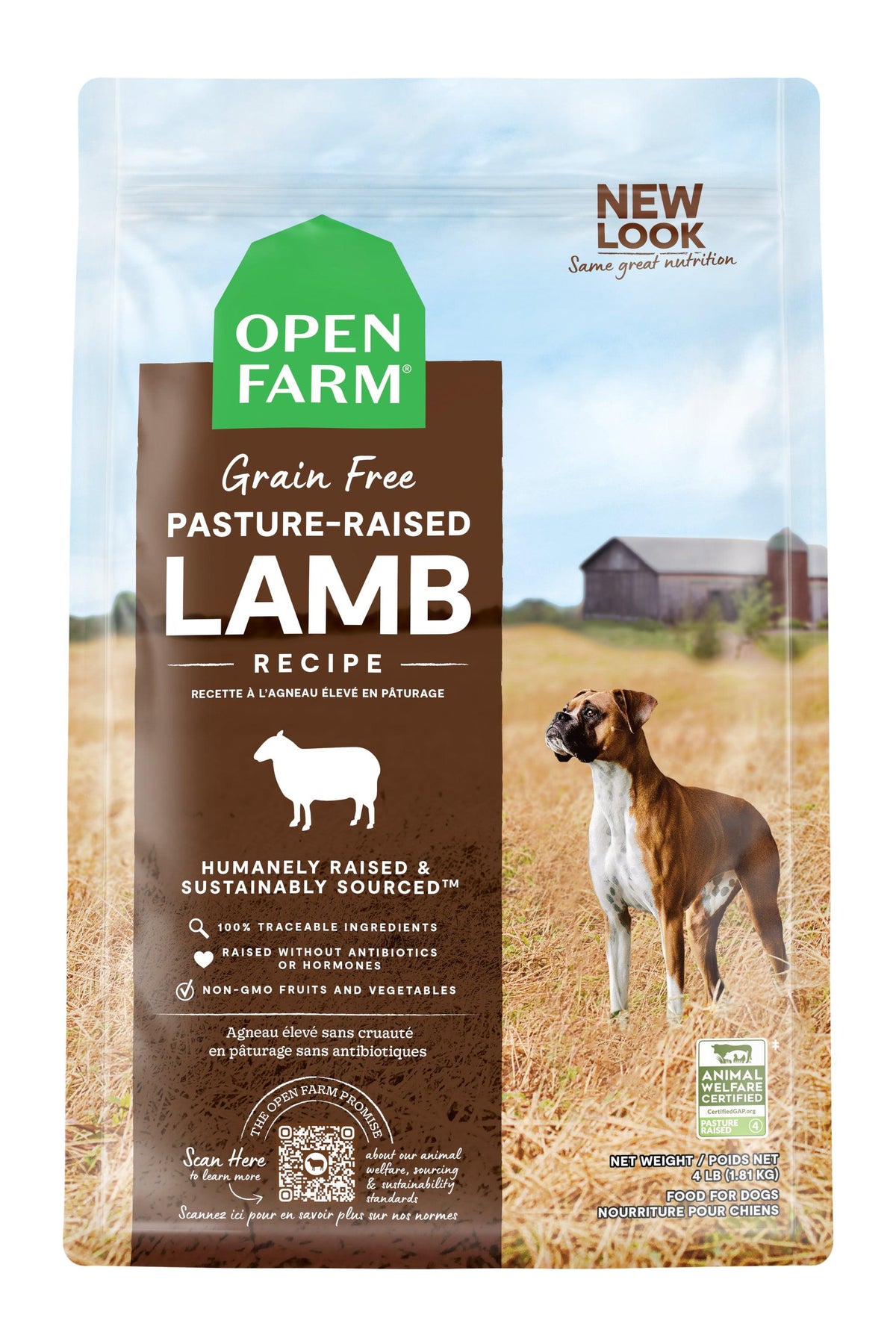 Dry Dog Food product image 1