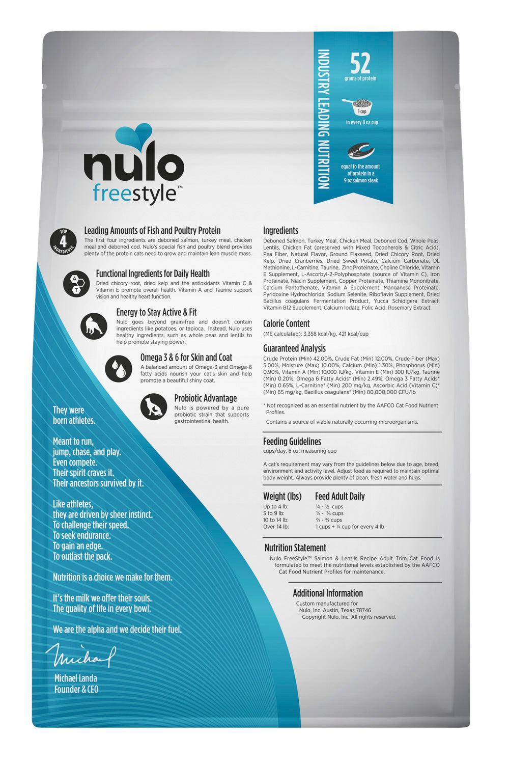 Dry Cat Food product image 2