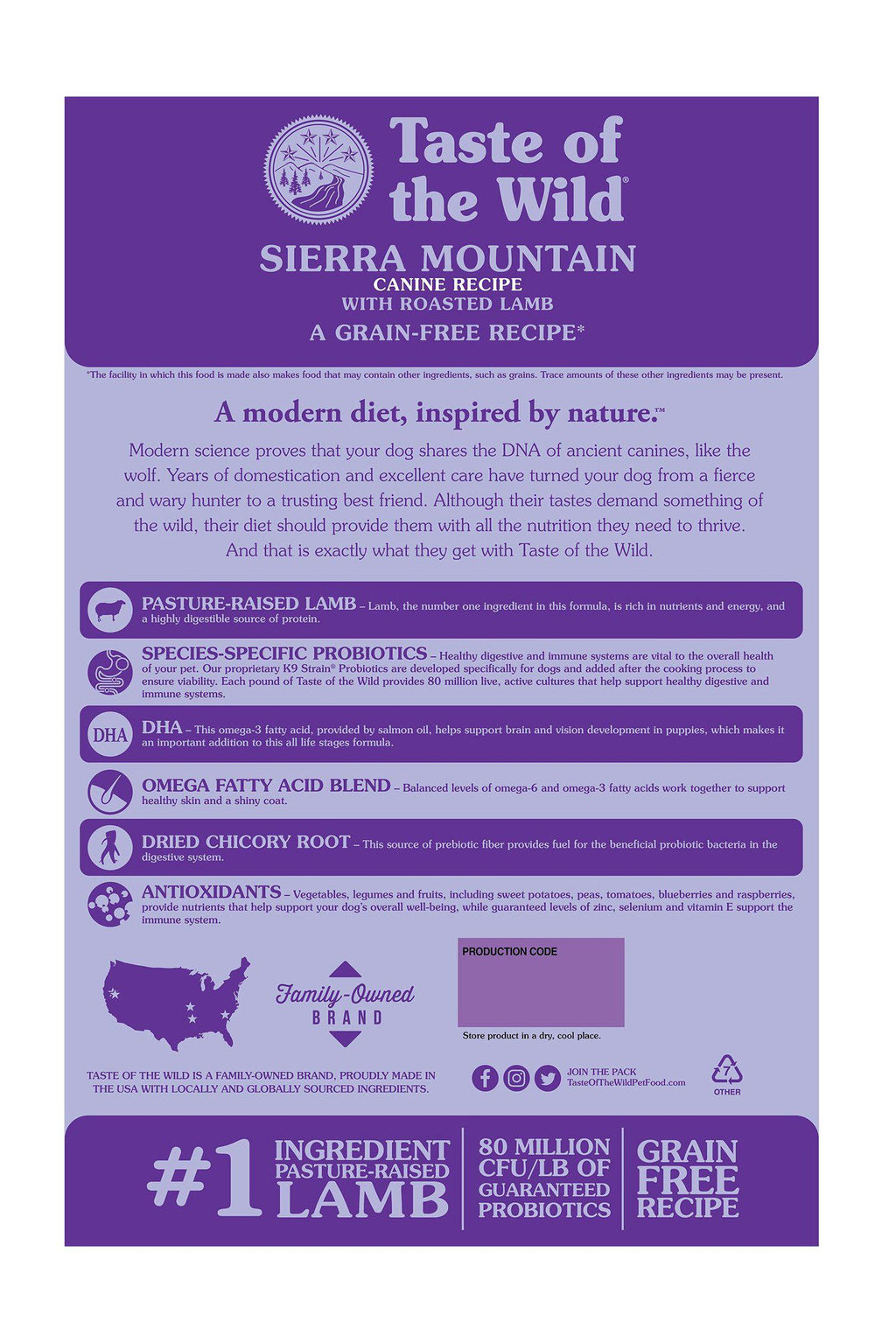 Dry Dog Food product image 2