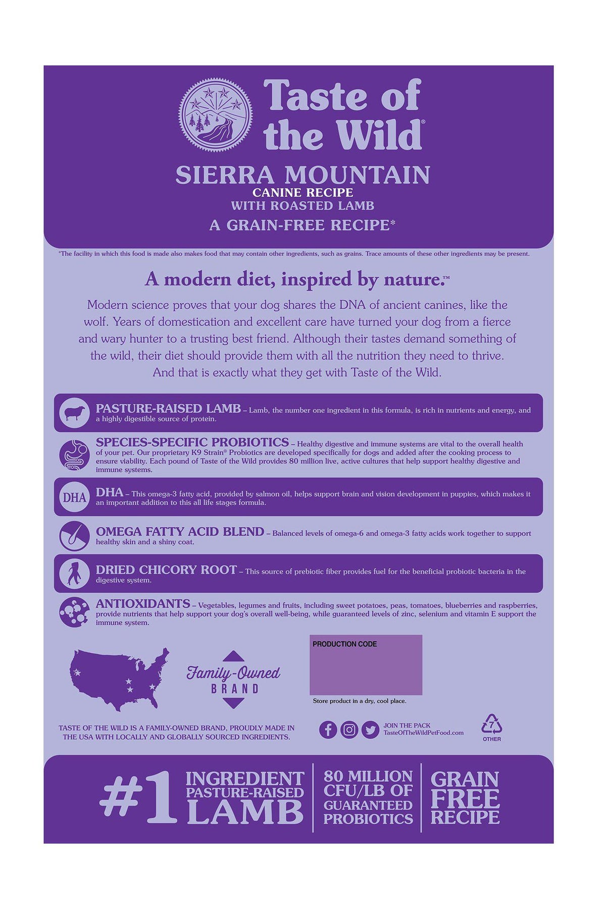 Dry Dog Food product image 2