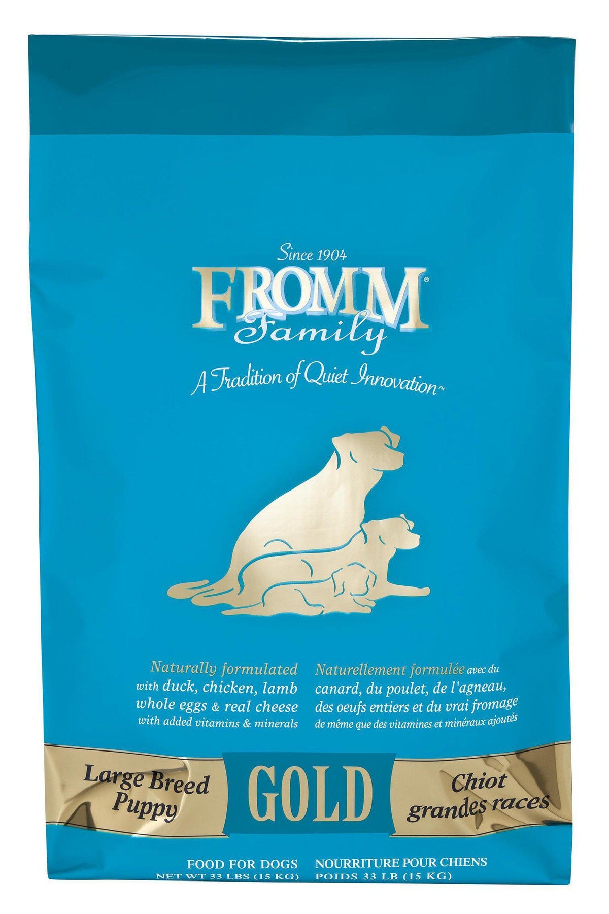 Large Breed Puppy Food product image 1