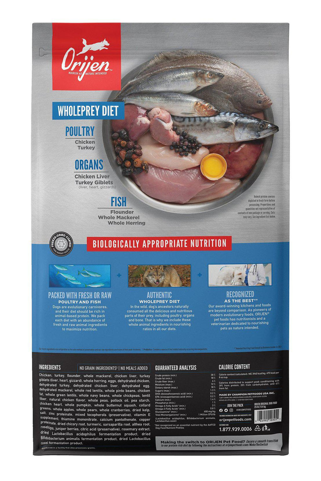 Dry Dog Food product image 2