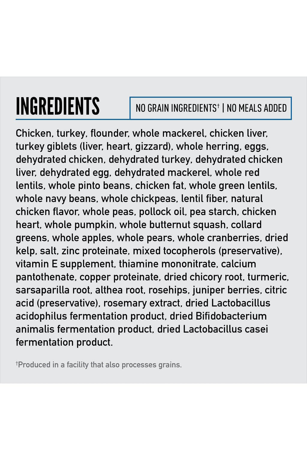 Dry Dog Food product image 6