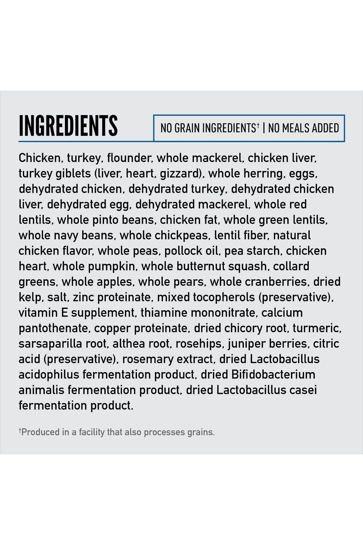 Dry Dog Food product image 6