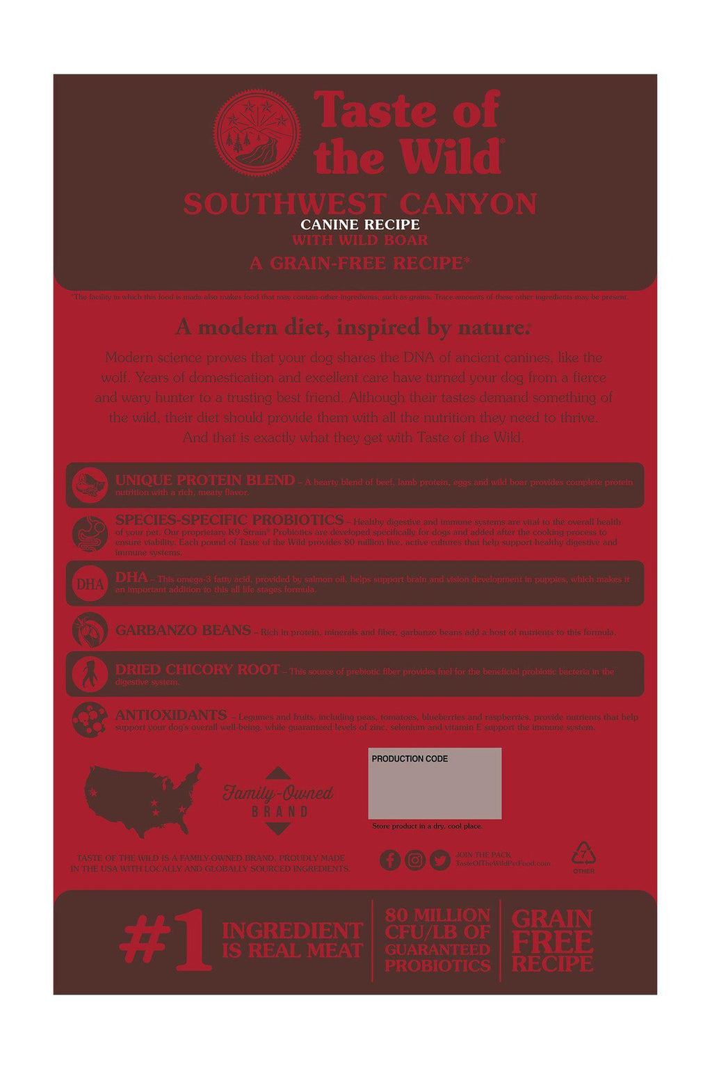 Dry Dog Food product image 2