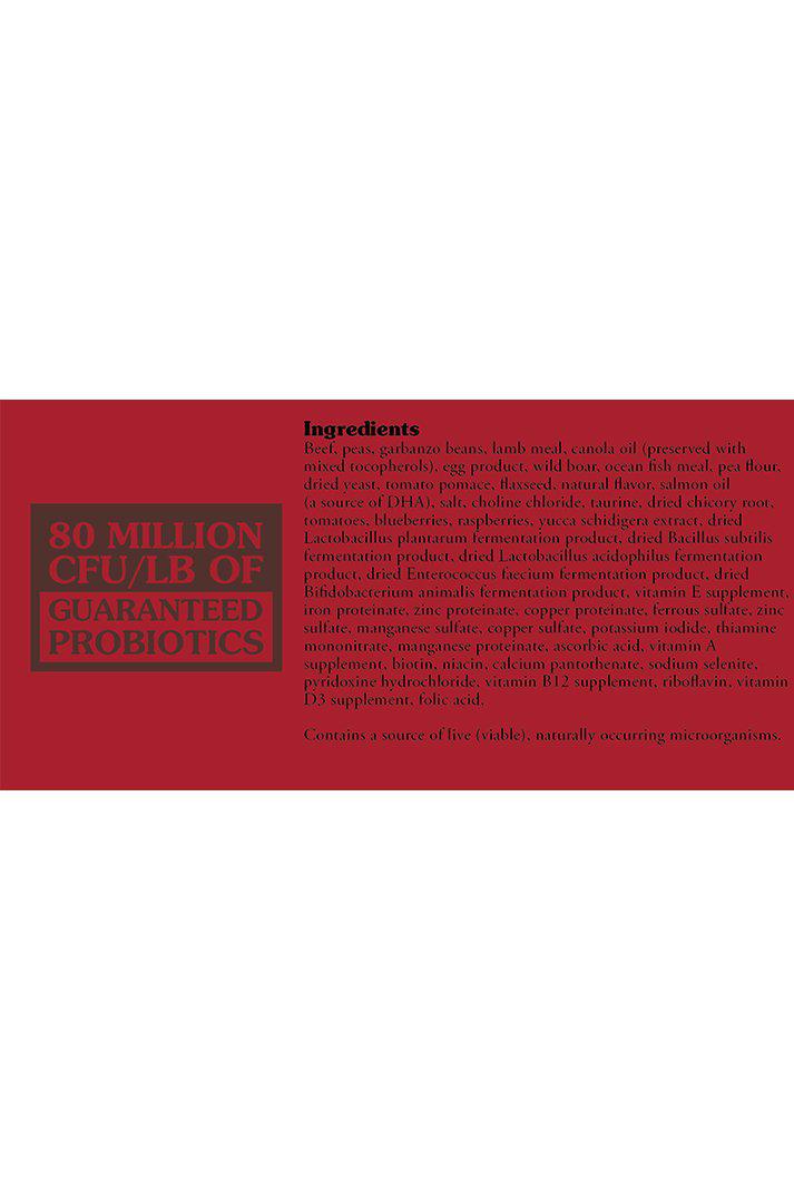 Dry Dog Food product image 3
