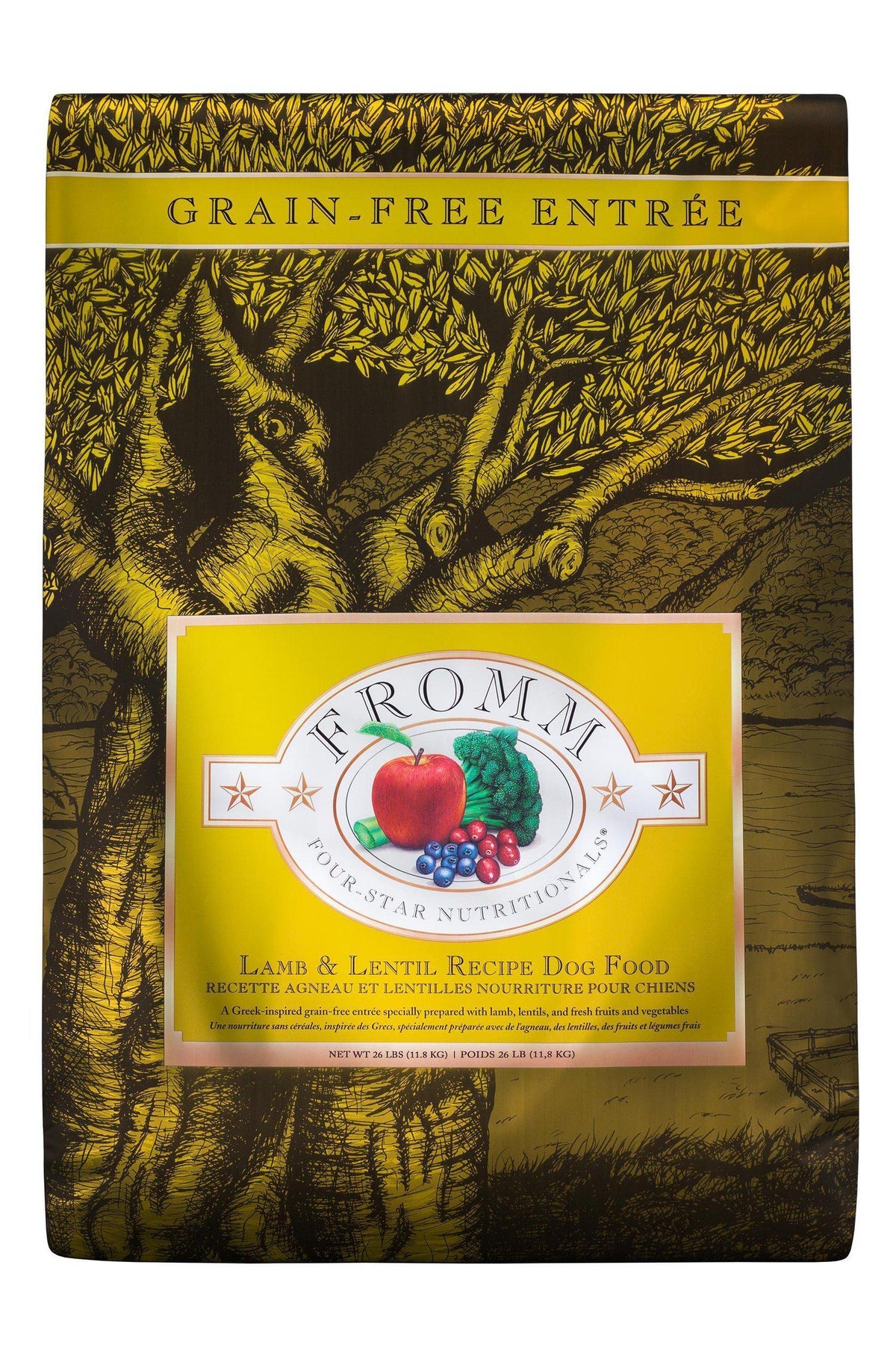 Dry Dog Food product image 1