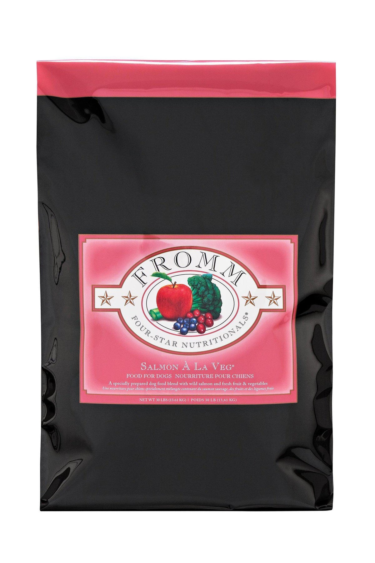 Salmon and Sweet Potato Dry Dog Food product image 1
