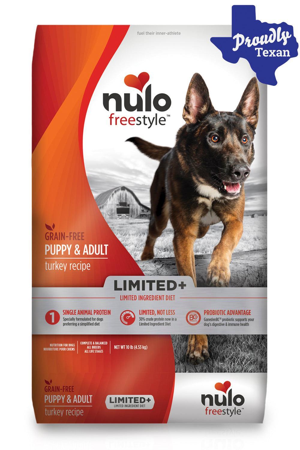 Dry Dog Food product image 1