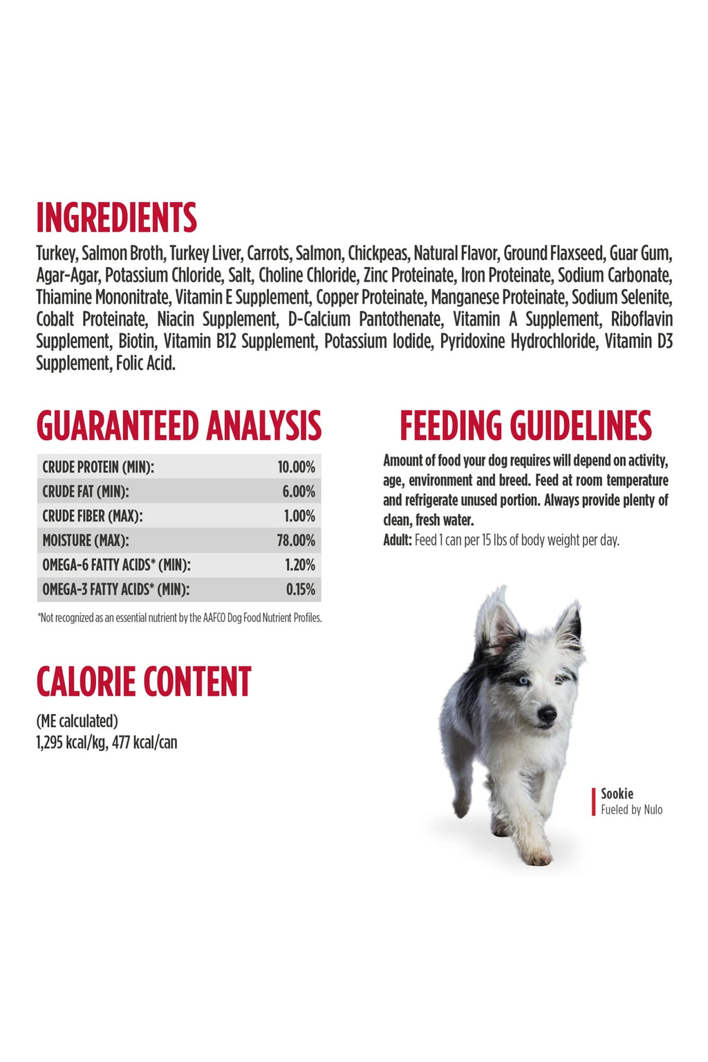 Wet Dog Food product image 4