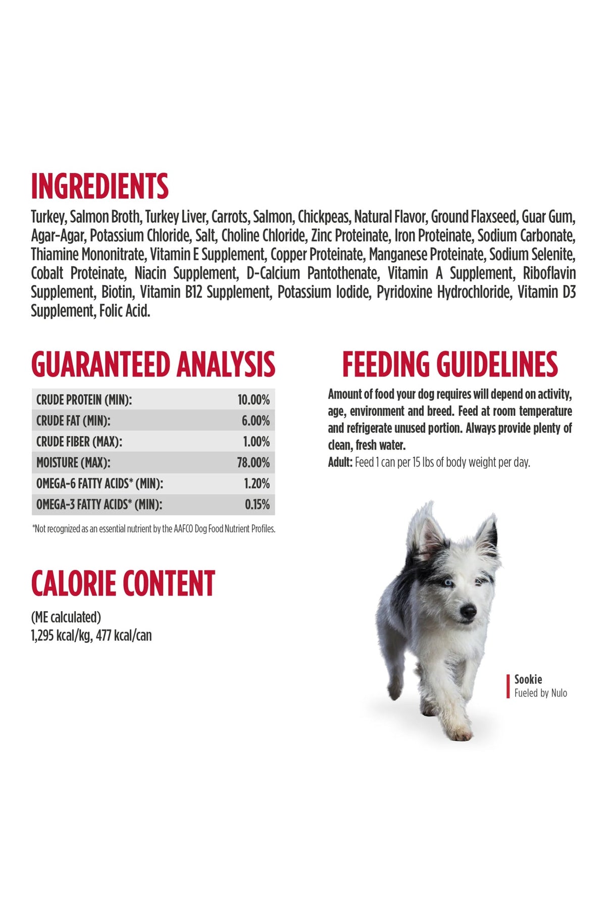 Wet Dog Food product image 4