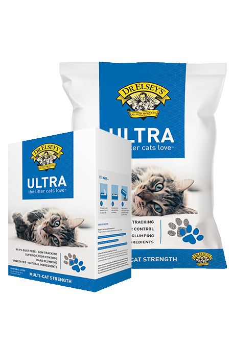 Clumping Cat Litter product image 1