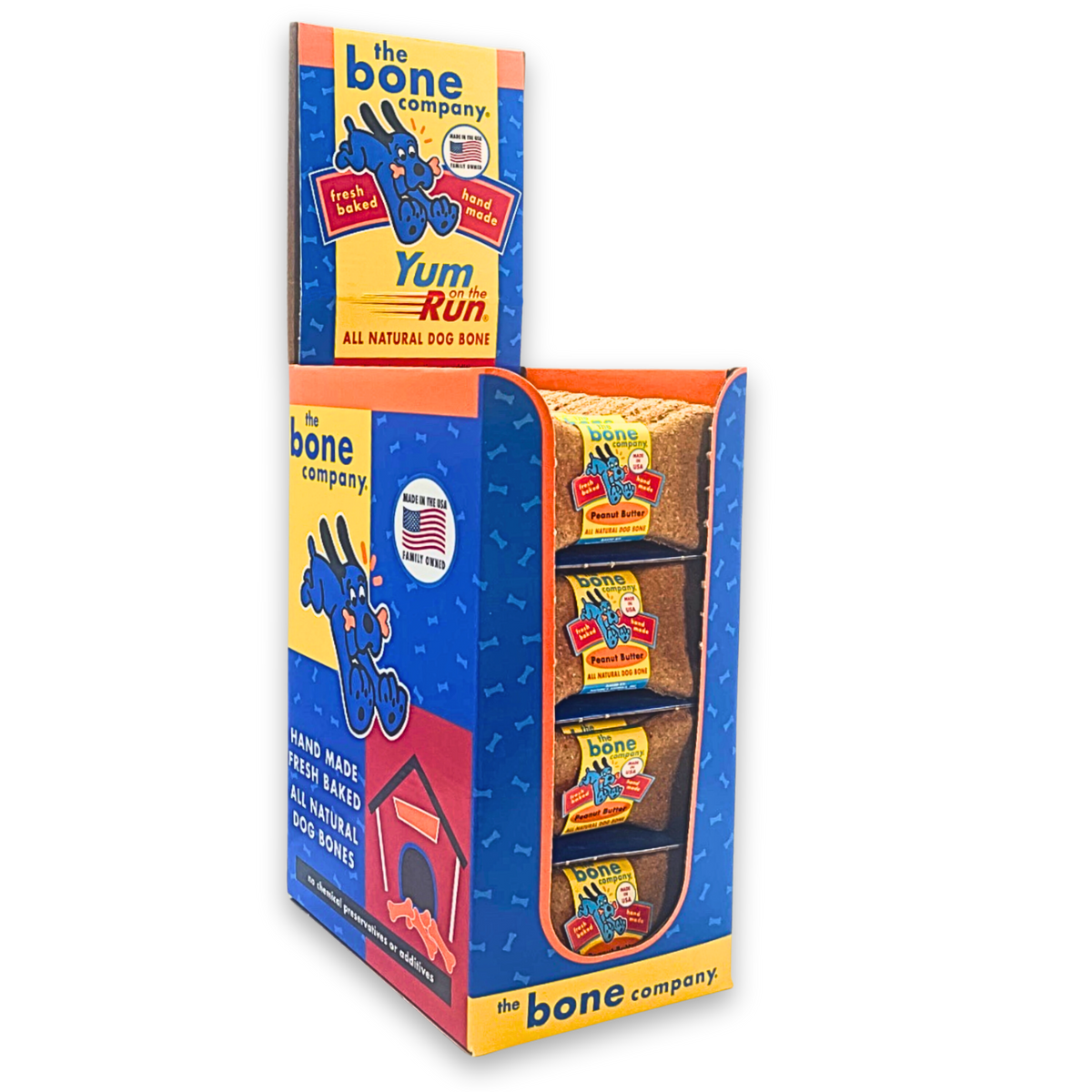 Original Bakery Bone (48 Count) - Nature's Animals