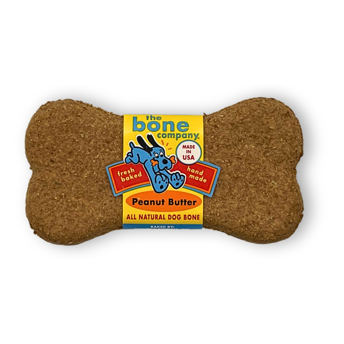 Original Bakery Bone (48 Count) - Nature's Animals