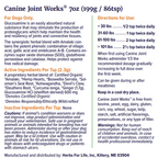 Dog Joint Supplement product image 6