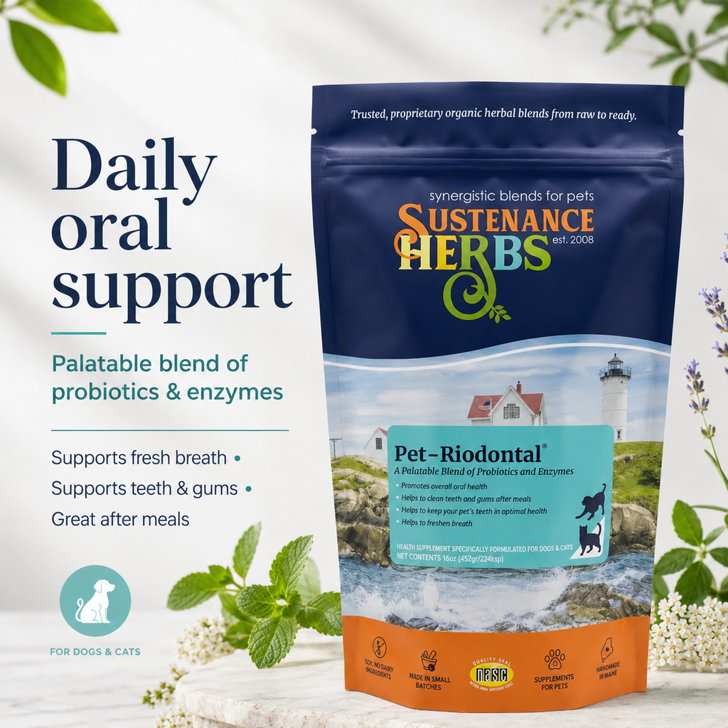 Pet Oral Care Supplement product image 1