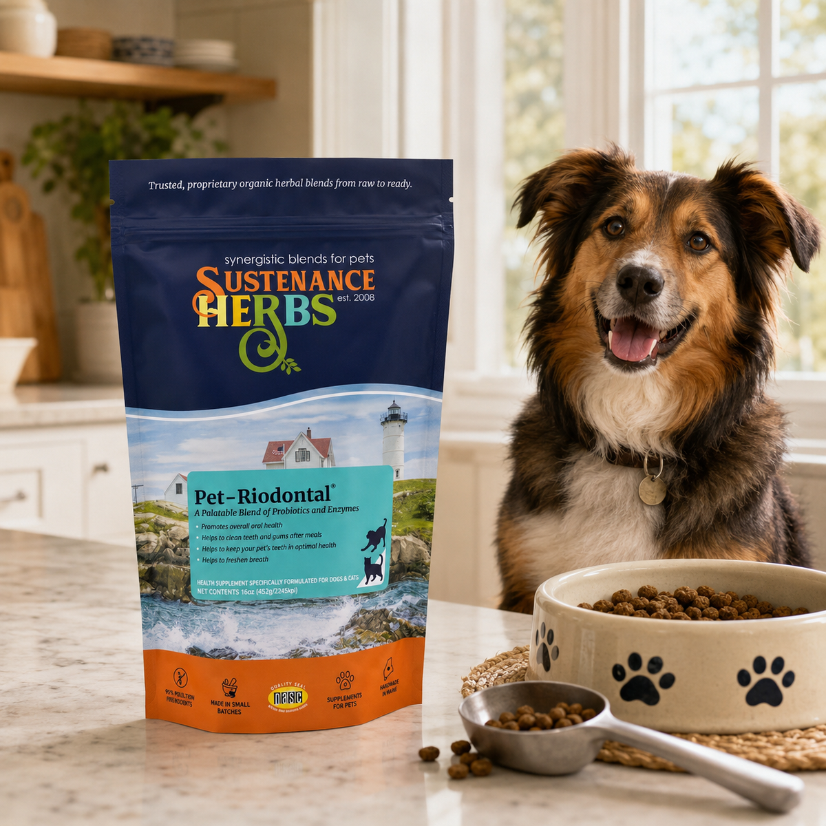 Pet Oral Care Supplement product image 2