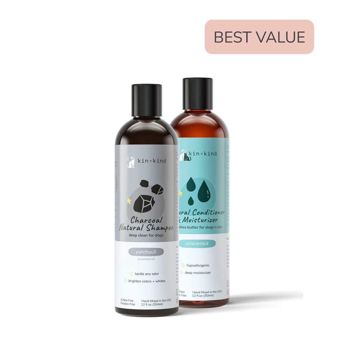 Pet Shampoo Set product image 1