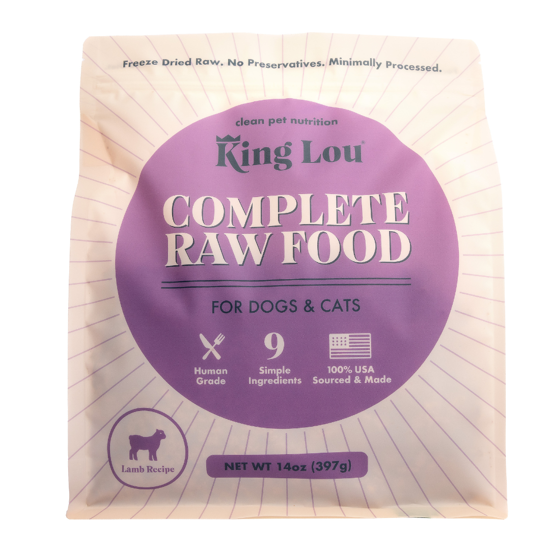 Freeze-Dried Raw Pet Food product image 1