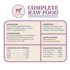 Freeze-Dried Raw Pet Food product image 5