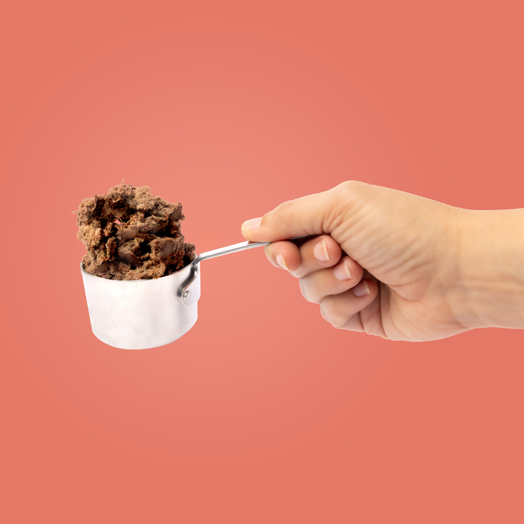 Freeze-Dried Raw Beef Dog Food product image 3