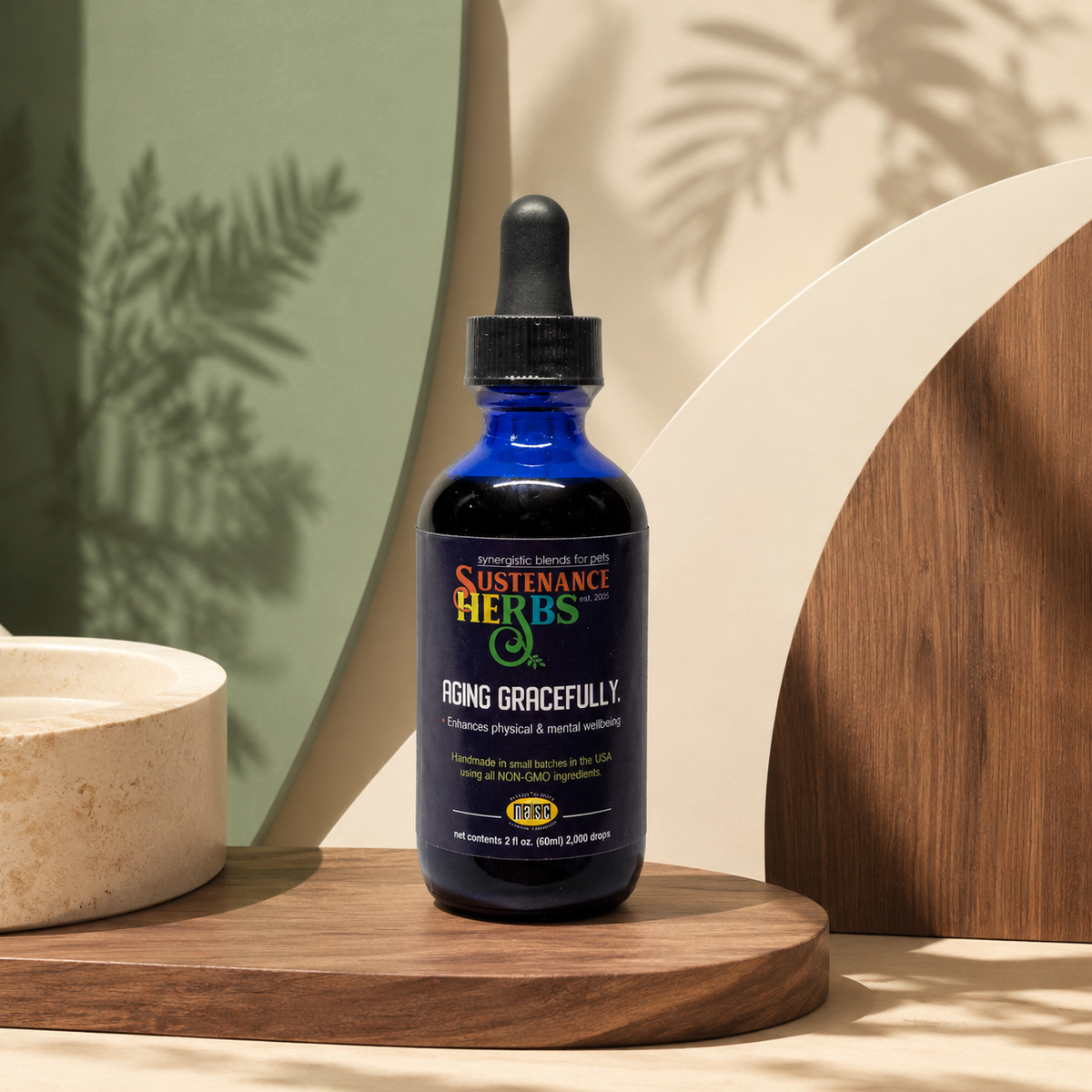 Senior dog supplement product image 1