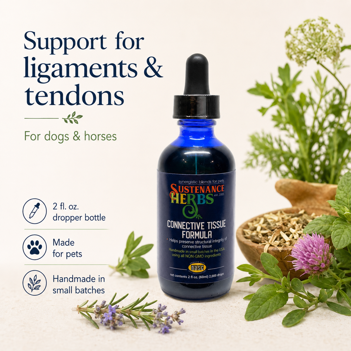 Herbal Pet Supplement product image 1