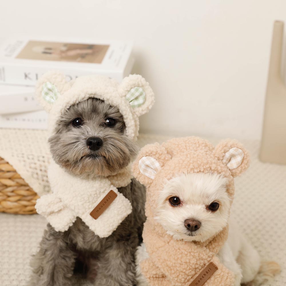 Dog Hood Muffler product image 6
