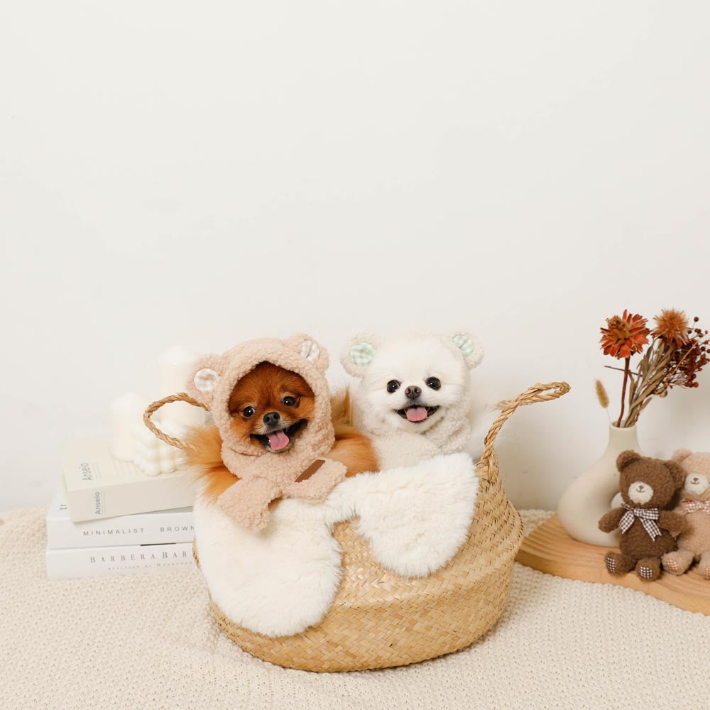 Dog Hood Muffler product image 9