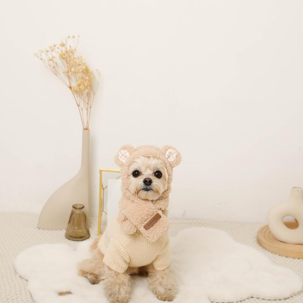 Dog Hood Muffler product image 14