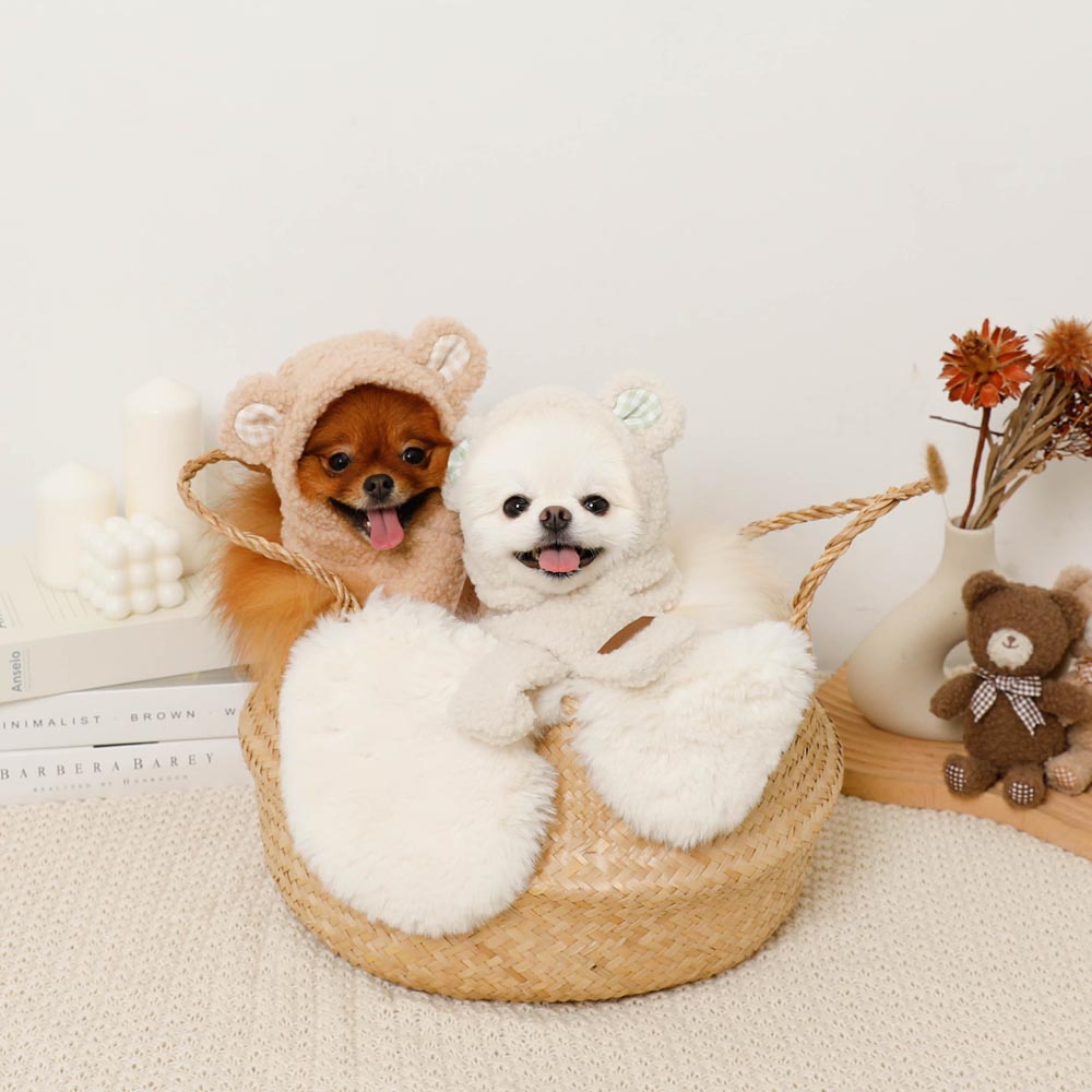 Dog Hood Muffler product image 15