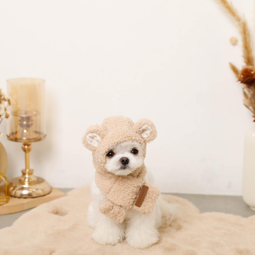 Dog Hood Muffler product image 19