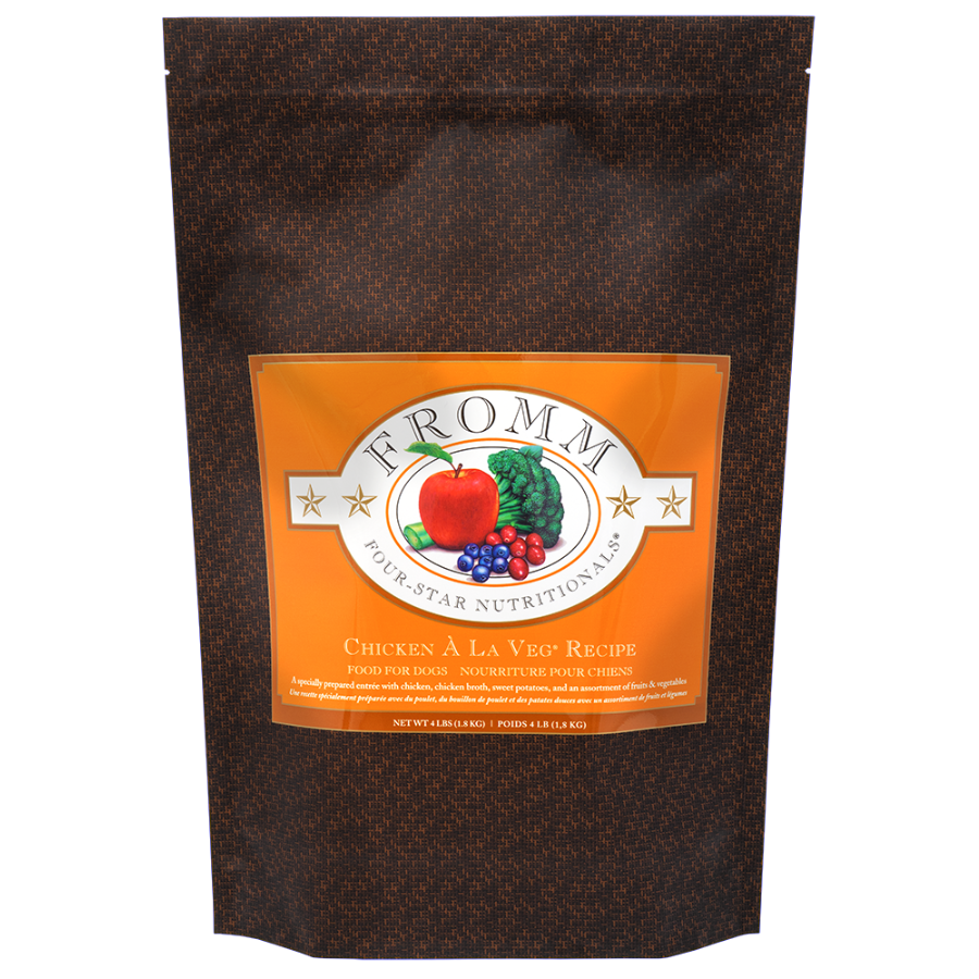 Dry dog food product image 1