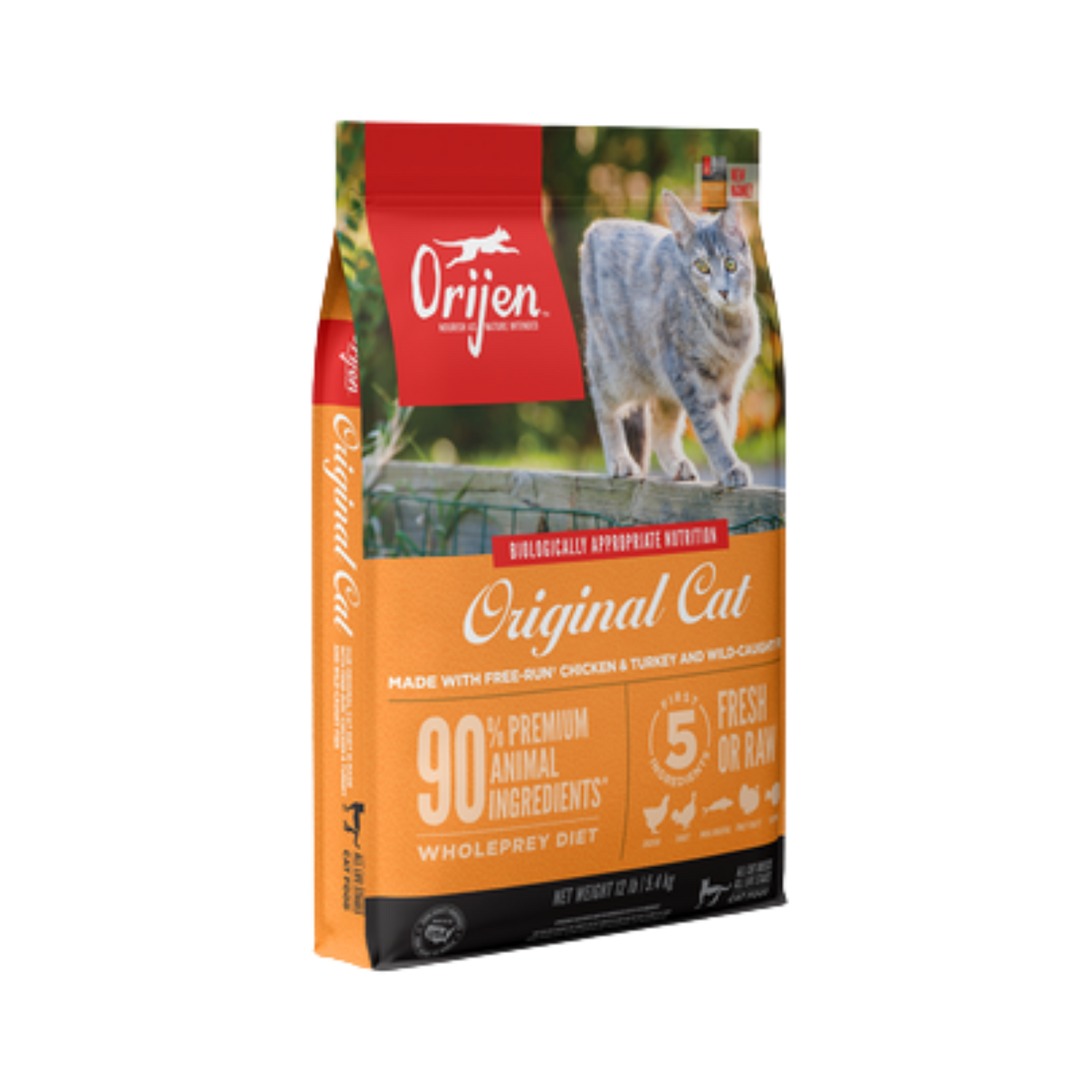 Dry Cat Food product image 1