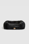 Charcoal Grey Pet Bed Large