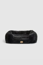 Charcoal Grey Pet Bed Large